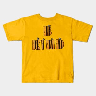 Bee Kind Kids T-Shirt